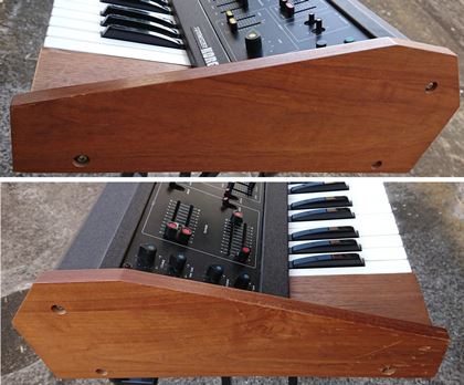 Korg-800DV MaxiKorg s/n 770060